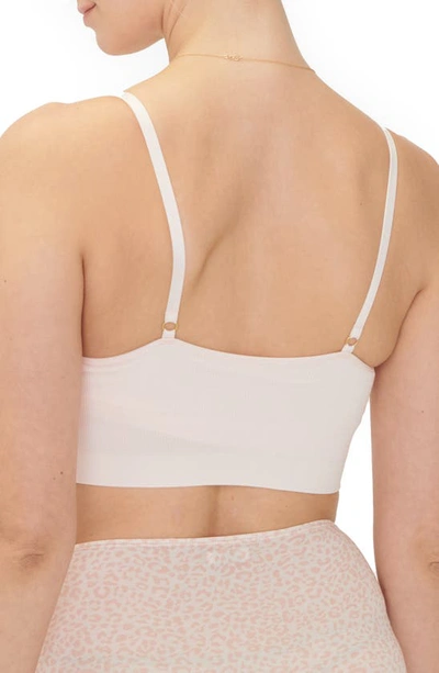 Shop Hatch The Essential Maternity Wireless Pumping And Nursing Bra In Petal