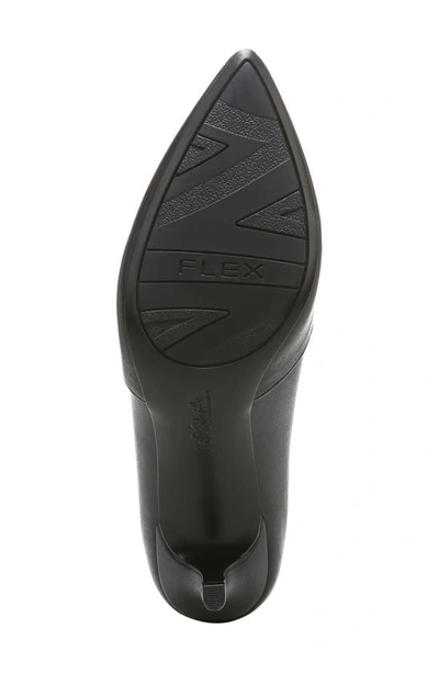 Shop Lifestride Savvy Pointed Toe Pump In Black