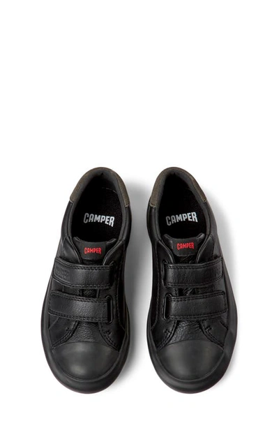 Shop Camper Kids' Pursuit Sneaker In Black