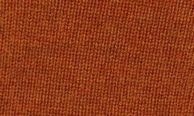 Shop Rag & Bone Icons Addison Wool Blend Beanie In Orange