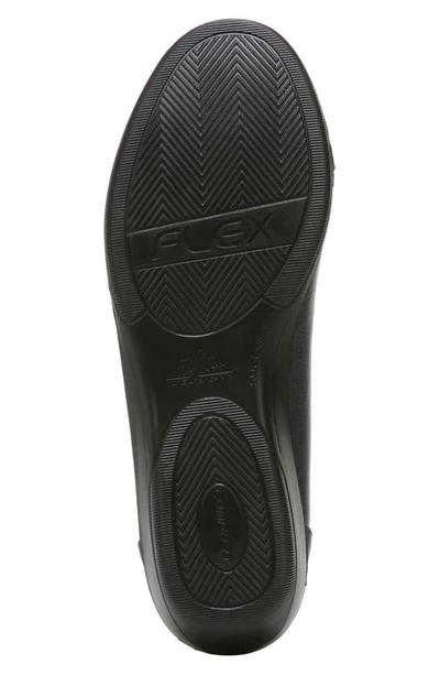 Lifestride Impact Wedge Flat In Navy