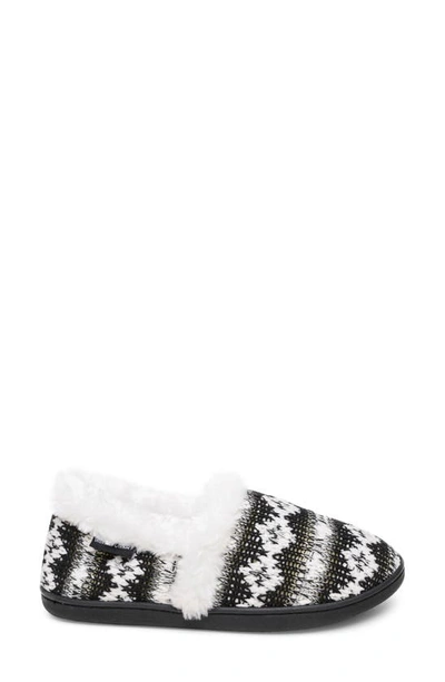 Shop Minnetonka Dina Slipper In Black Multi