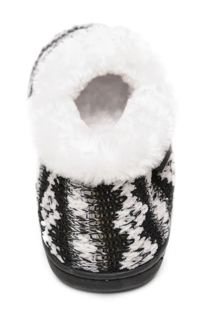 Shop Minnetonka Dina Slipper In Black Multi