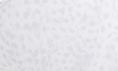 Elomi Full Figure Morgan Banded Underwire Stretch Lace Bra El4110, Online Only In White