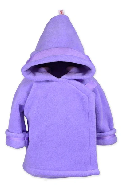 Widgeon Warmplus Favorite Water Repellent Polartec(r) Fleece Jacket In Light Violet