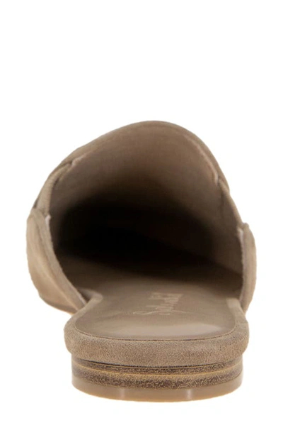 Splendid Women's Liza Pointed Toe Slip On Flats In Ermine