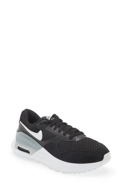 Nike Women's Air Max Systm Shoes In Black/wolf Grey/white | ModeSens