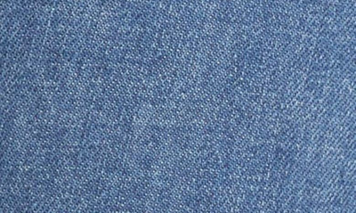 Shop Mugler Spiral Seam Skinny Jeans In 2903 Light Medium Blue