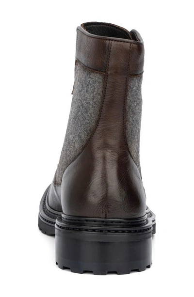 Shop Vintage Foundry Orme Boot In Grey