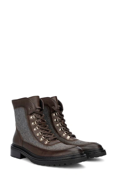 Shop Vintage Foundry Orme Boot In Grey