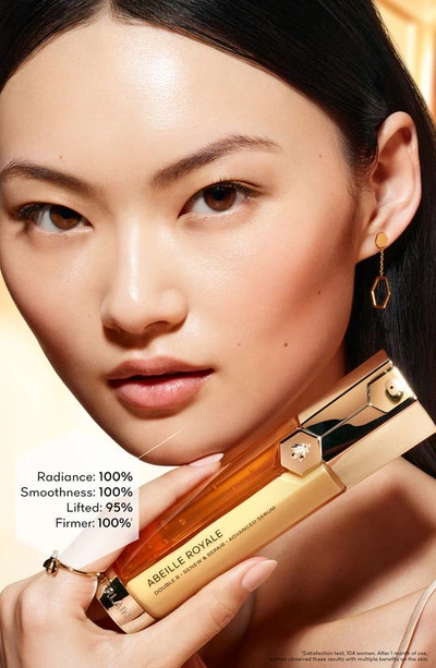 Guerlain Abeille Royale Anti-aging Double R Advanced Serum 1 oz / 30 ml