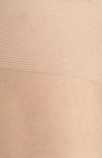 Nordstrom 3-pack Sheer Knee Highs In Soft Taupe