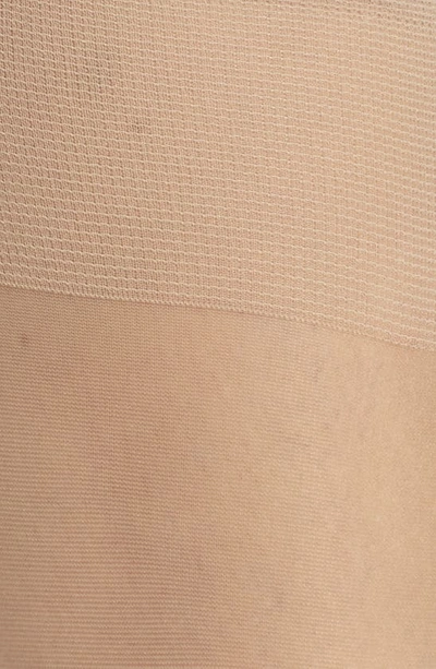Nordstrom 3-pack Sheer Knee Highs In Soft Taupe