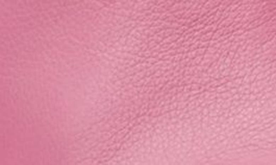 Shop Camper Kiara Leather Bootie In Medium Pink