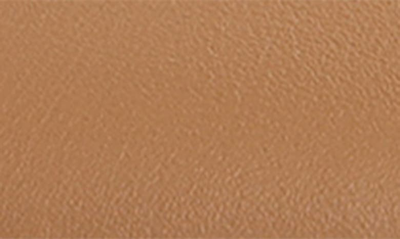 Yosi Samra Samara Foldable Ballet Flat In Whiskey Leather