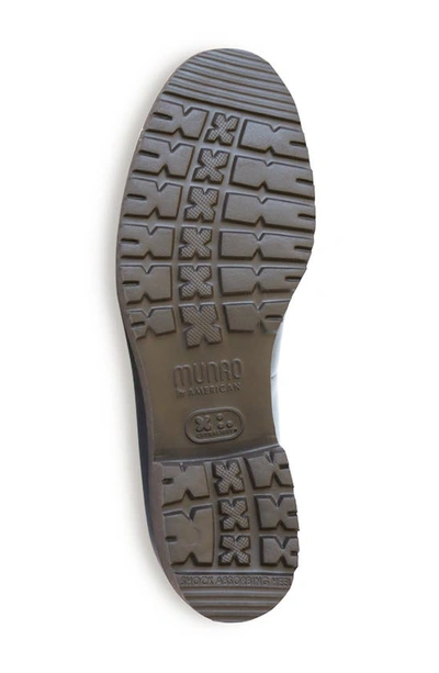 Shop Munro Viv Lug Loafer In Tan Patent Leather