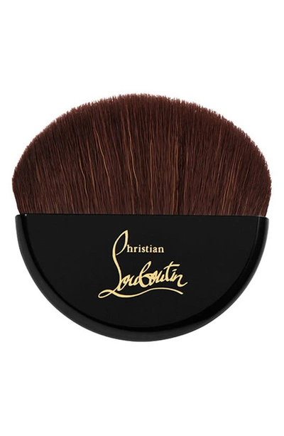 Christian Louboutin Teint Fetiche La Poudre Powder Refill In 30w Golden Nude
