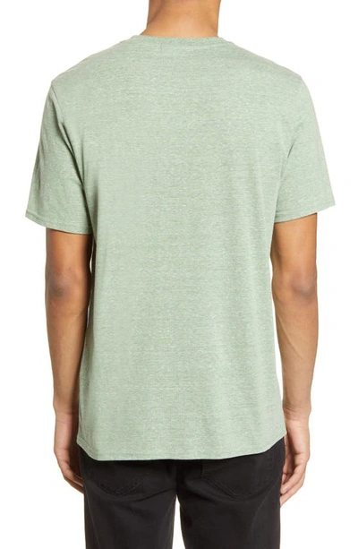 Threads 4 Thought V-neck T-shirt In Cactus