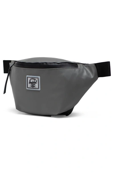 Shop Herschel Supply Co Seventeen Belt Bag In Gargoyle