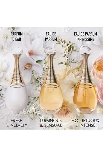 Dior J'adore Parfum D'eau, 1.7 Oz.