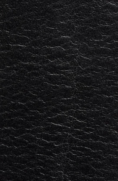 Shop Rag & Bone 20th Anniversary Skinny Leather Belt In Black