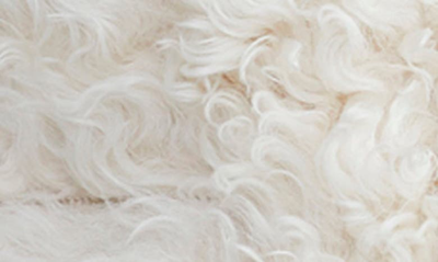 Lafayette 148 New York Reversible Long Hair Shearling Vest Size XS $3,498  NWT