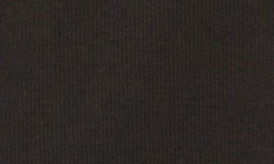 Veronica Beard Coralee Puff-sleeve Stretch Cotton Top In Black