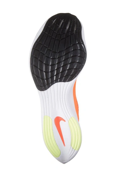 Shop Nike Zoomx Vaporfly Next% 2 Racing Shoe In Total Orange/ Black/ Crimson