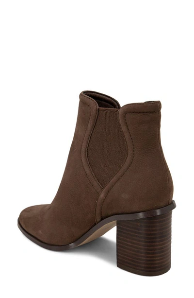 Shop Splendid Maise Chelsea Boot In Chocolate