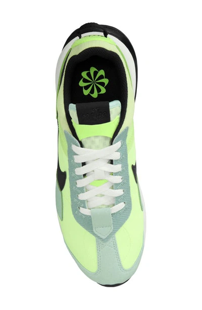Shop Nike Air Max Pre-day Sneaker In Liquid Lime/ Black/ Pistachio