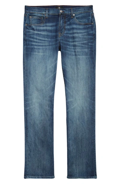 7 For All Mankind The Straight Leg Jeans In Coachella