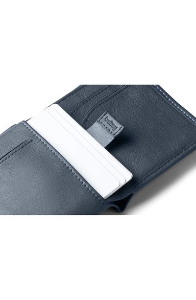 Shop Bellroy Note Sleeve Rfid Wallet In Basalt