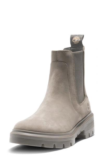 Shop Timberland Cortina Valley Chelsea Boot In Pure Cashmere