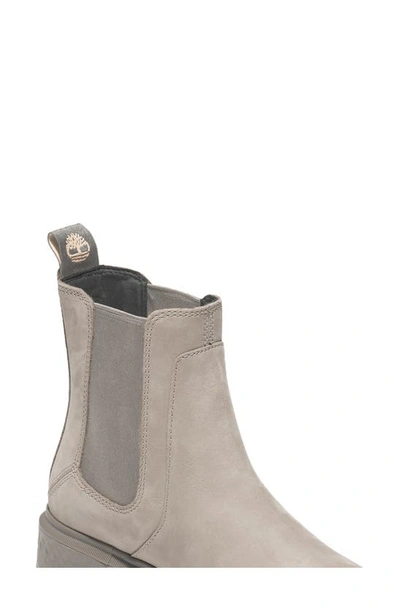 Shop Timberland Cortina Valley Chelsea Boot In Pure Cashmere
