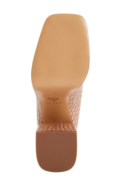 Katy Perry The Uplift Platform Pump In Butterscotch