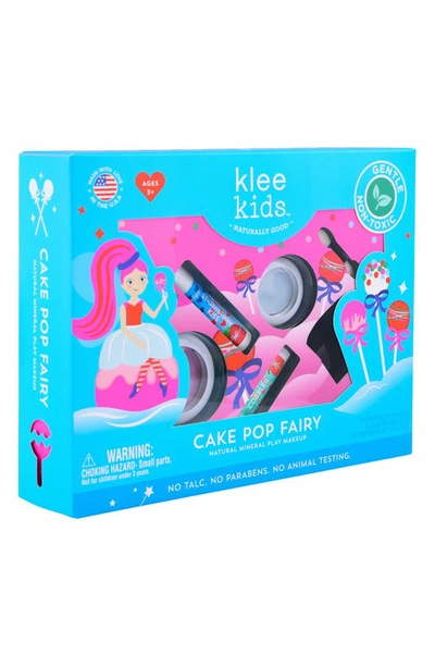 Shop Klee Kids' Cake Pop Fairy Play Makeup Kit
