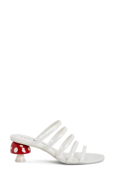 Shop Katy Perry The Cremini Sandal In Optic White