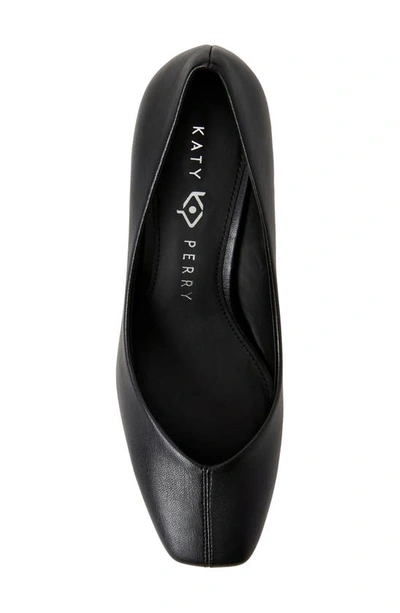 Shop Katy Perry The Laterr Pump In Black
