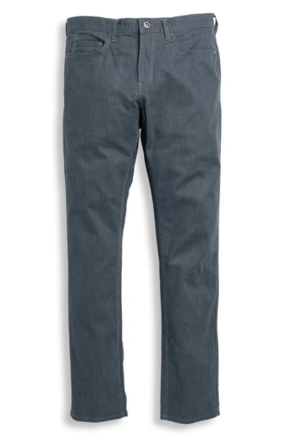 Rodd & Gunn Hardinge Stretch Cotton Jeans In Dusk