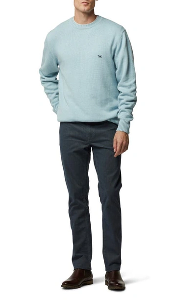 Rodd & Gunn Hardinge Stretch Cotton Jeans In Dusk