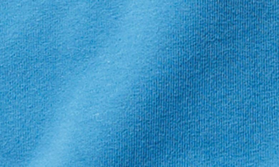 Rodd & Gunn Burnbridge Cotton Half-zip Pullover In Ocean