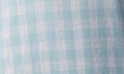 Rodd & Gunn Hook Slim Fit Gingham Check Shirt In Dusk