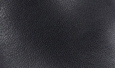 Shop Blondo Raven Waterproof Leather Bootie In Black Leather