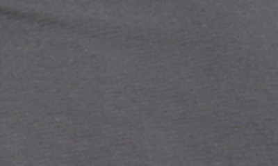 Edikted Frankie One-shoulder Drawstring Top In Gray