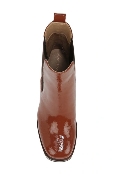 Circus By Sam Edelman Stace Platform Boot In Burnt Toffee