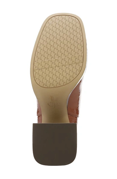 Circus By Sam Edelman Stace Platform Boot In Burnt Toffee