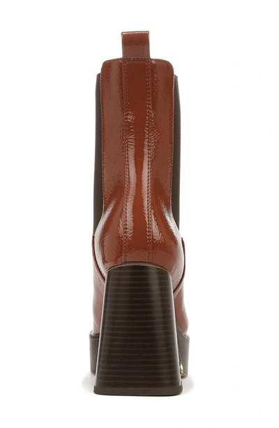 Circus By Sam Edelman Stace Platform Boot In Burnt Toffee