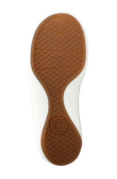 Revitalign Siesta Orthotic Sneaker Clog In Tan