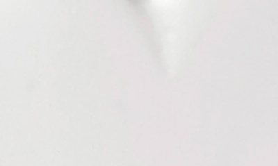 Ted Baker Sweetheart Tiny Heart Drop Earrings In Silver Tone