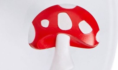 Shop Katy Perry Geli Sandal In White Mushroom